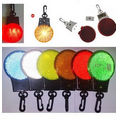 3 LED Safety Reflector Flashlight